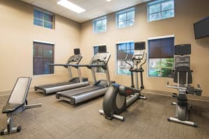 thumbnail: Fitness facility