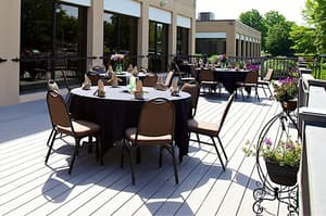 thumbnail: Terrace/patio
