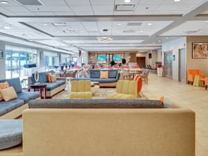 thumbnail: Lobby sitting area