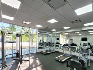 thumbnail: Fitness facility