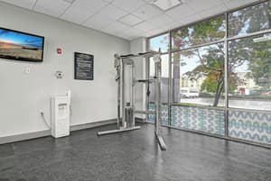 thumbnail: Fitness facility