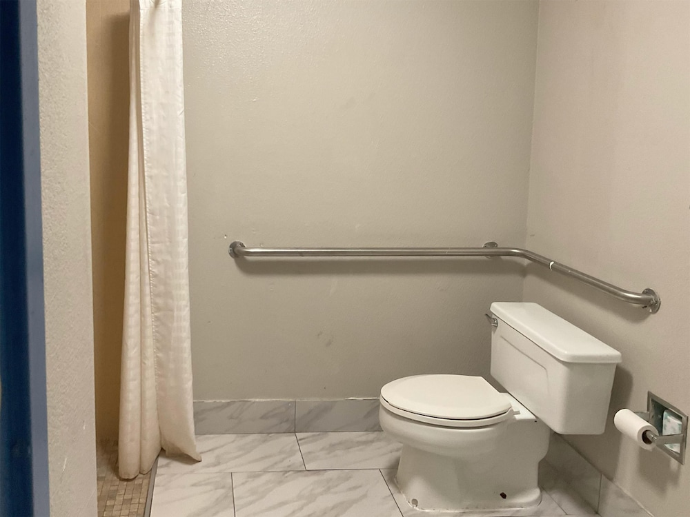 Accessible bathroom