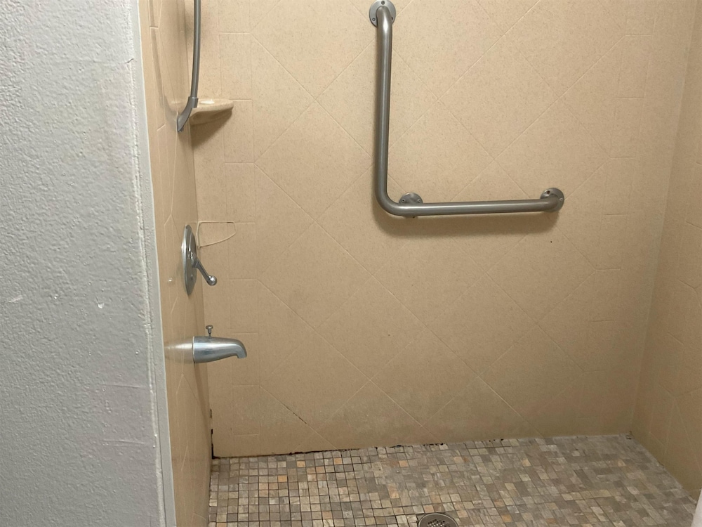 Accessible bathroom