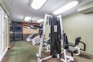 thumbnail: Fitness facility