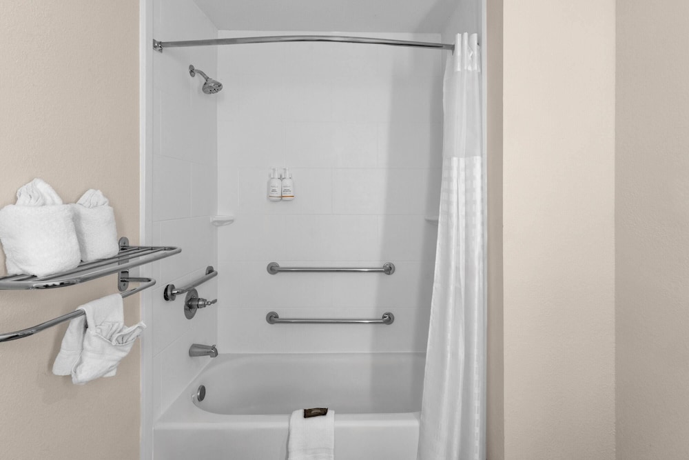 Accessible bathroom