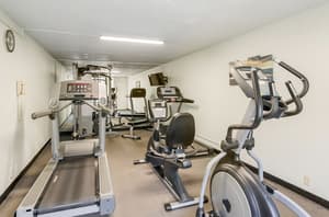 thumbnail: Fitness facility
