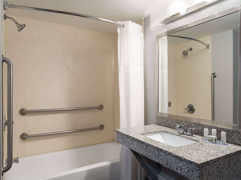Accessible bathroom