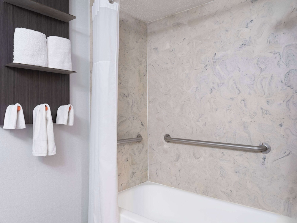 Accessible bathroom