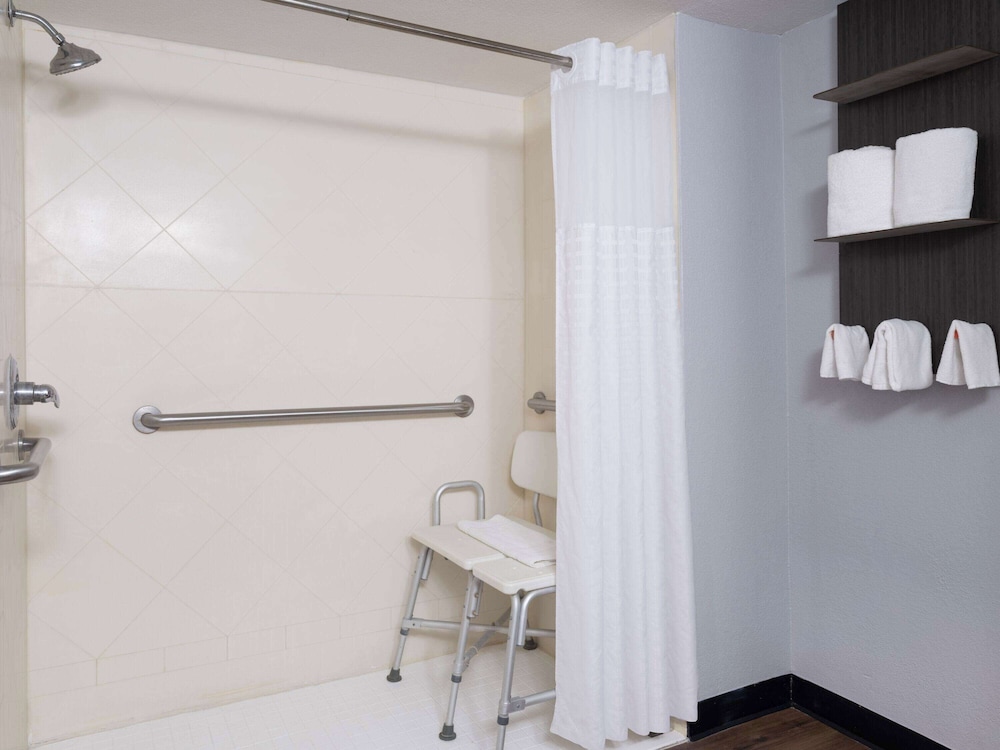 Accessible bathroom