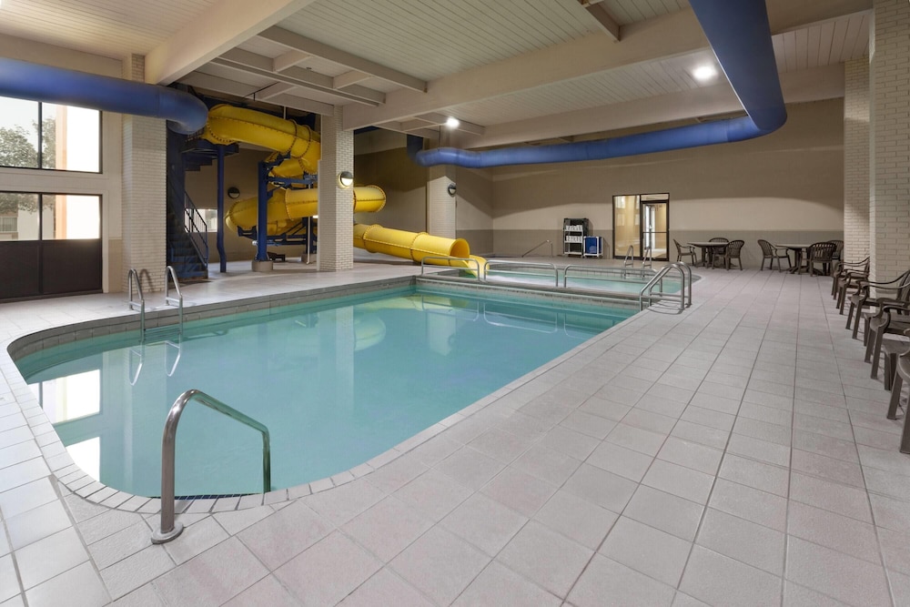 Waterslide