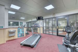 thumbnail: Fitness facility