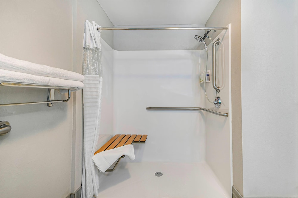 Accessible bathroom