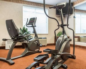 thumbnail: Fitness facility