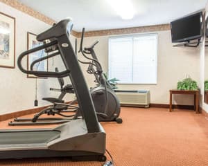 thumbnail: Fitness facility