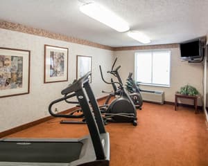 thumbnail: In-room fitness