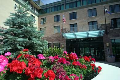 Exterior View of Building