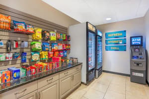 thumbnail: Snack bar