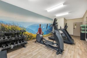 thumbnail: Fitness facility