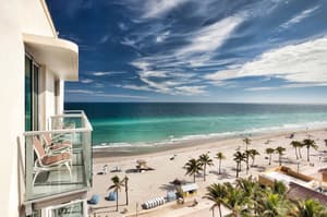 thumbnail: Balcony view