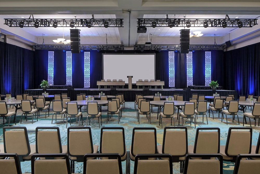 Meeting facility