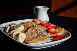 thumbnail: Breakfast meal