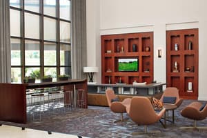 thumbnail: Lobby lounge