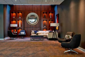 thumbnail: Lobby lounge