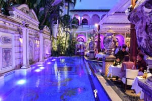 thumbnail: Indoor/outdoor pool