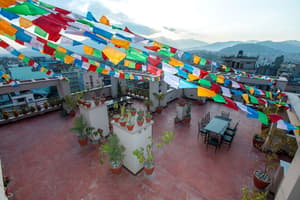 thumbnail: Rooftop terrace