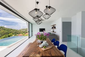 thumbnail: In-room dining