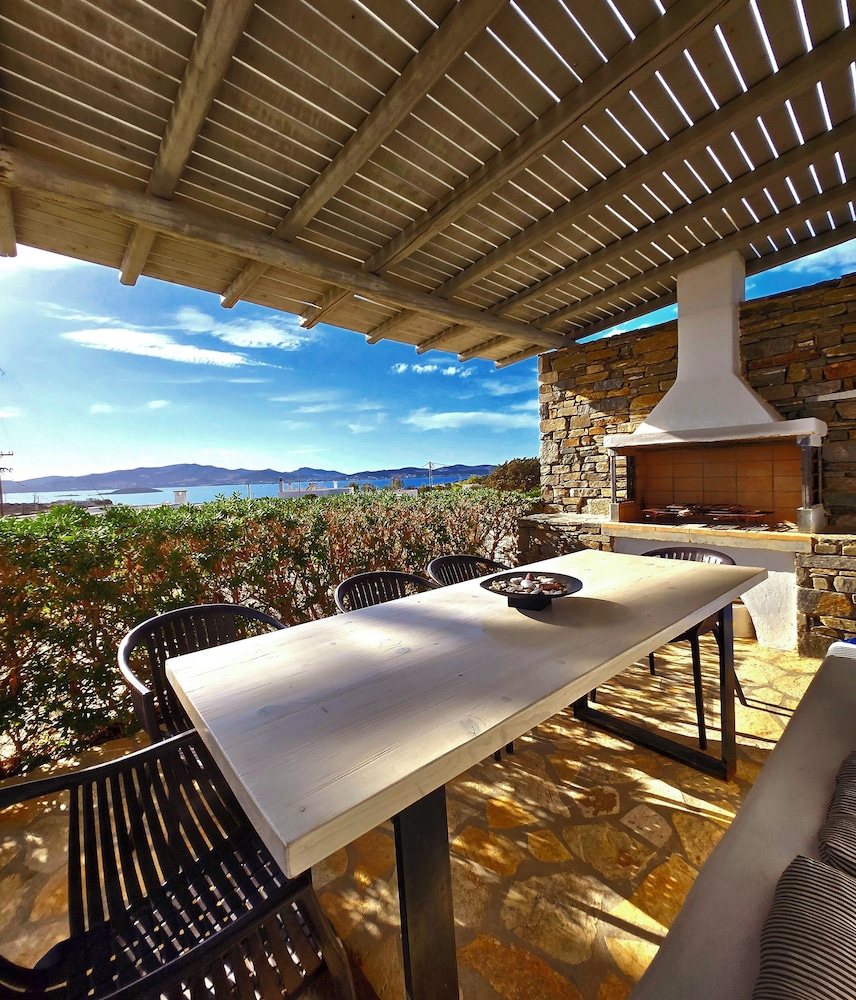 BBQ/picnic area