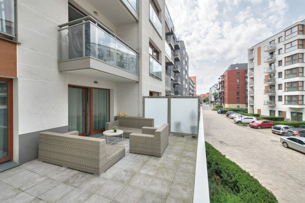 Balcony view