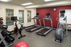 thumbnail: Fitness facility
