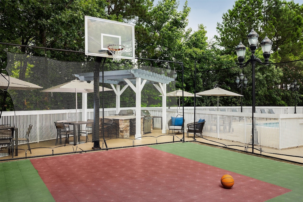 Sports facility