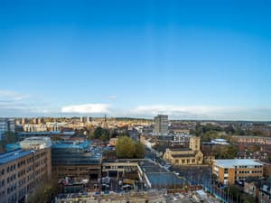 thumbnail: Aerial view