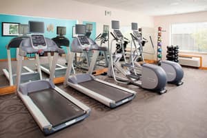 thumbnail: Fitness facility