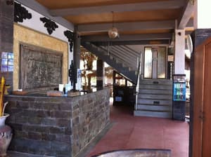 thumbnail: Property entrance