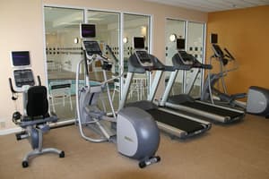 thumbnail: Fitness facility