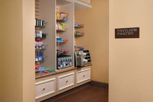 thumbnail: Snack bar