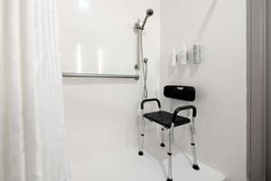 thumbnail: Bathroom shower
