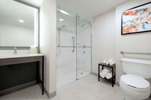 thumbnail: Bathroom shower