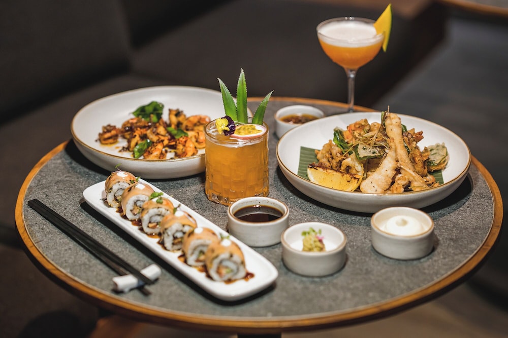 Food and drink