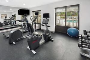 thumbnail: Fitness facility
