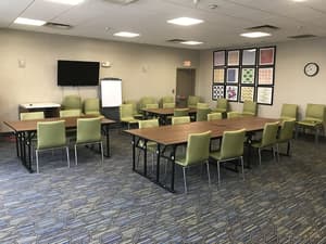 thumbnail: Meeting facility
