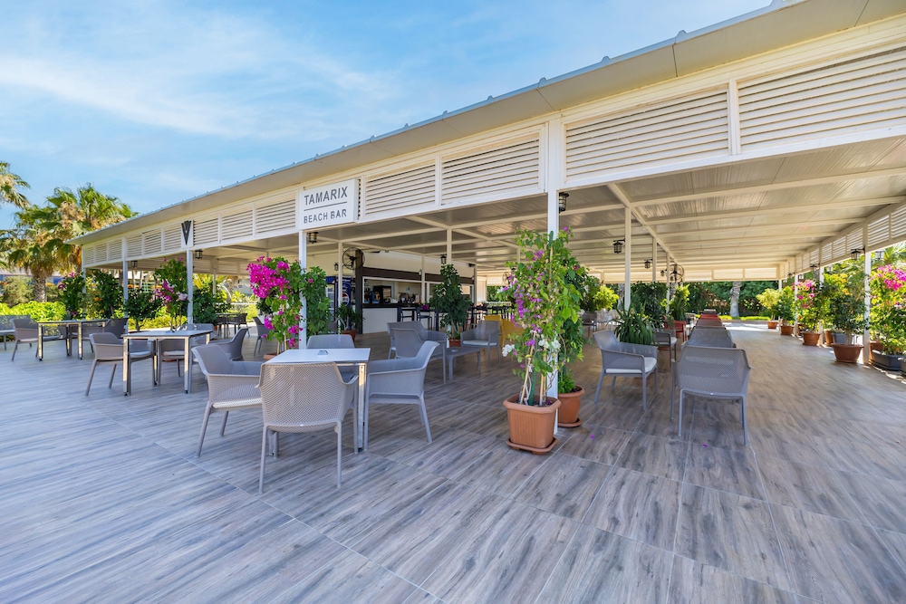 Beach bar