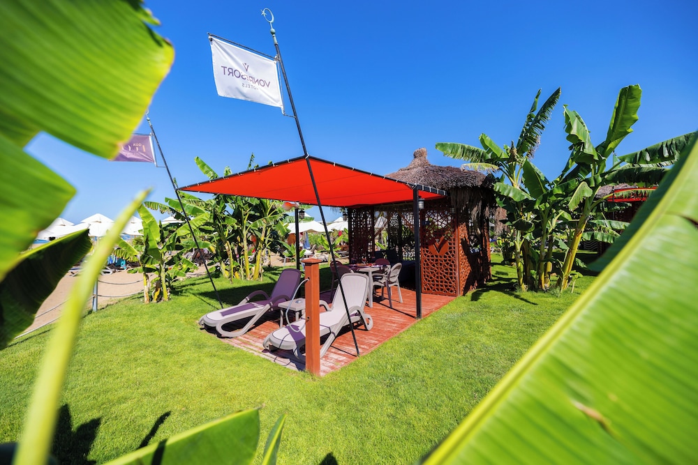 Sundeck