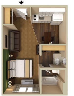 thumbnail: Room
