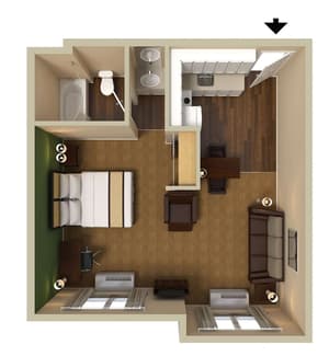 thumbnail: Room