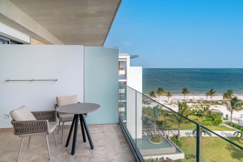 Beach/ocean view