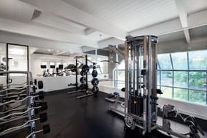 thumbnail: Fitness facility